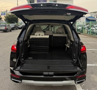 BMW X7 G07 2021