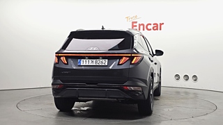 HYUNDAI TUCSON NX4 2021