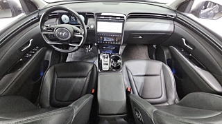 HYUNDAI TUCSON NX4 2021