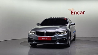BMW 5-SERIES G30 2018