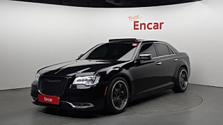 Заказать CHRYSLER 300C