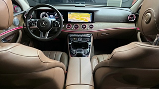 MERCEDES BENZ E-CLASS W213 2020