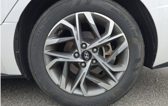 HYUNDAI SONATA DN8 2021