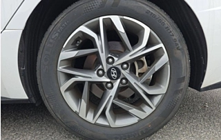 HYUNDAI SONATA DN8 2021