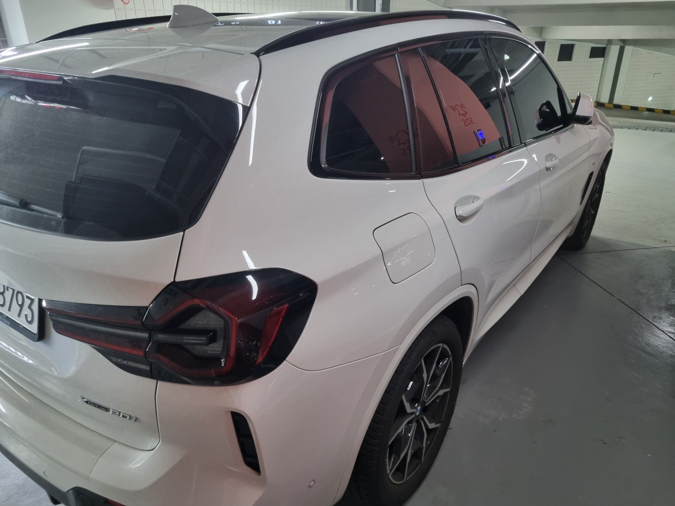 BMW X3 G01 2023