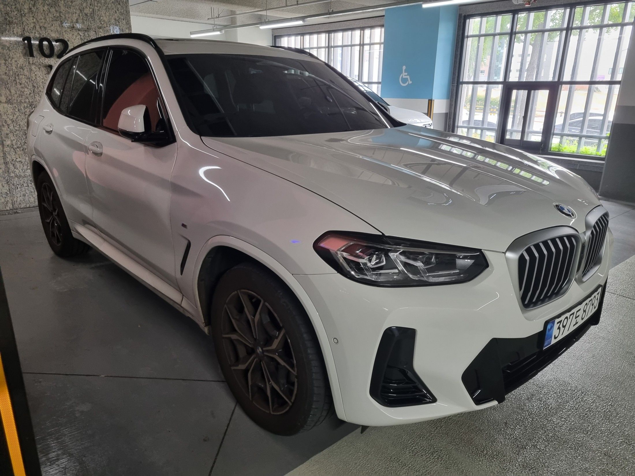 BMW X3 G01 2023