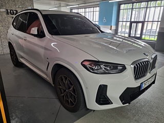 BMW X3 G01 2023