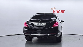MERCEDES BENZ S-CLASS W222 2017