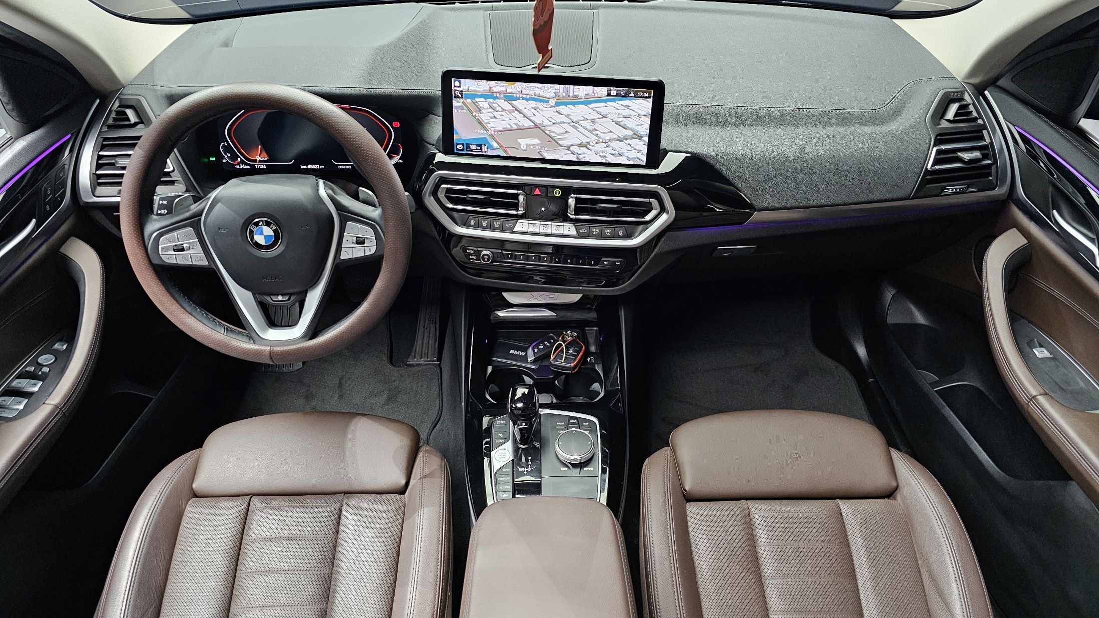 BMW X3 G01 2023