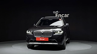 BMW X3 G01 2023