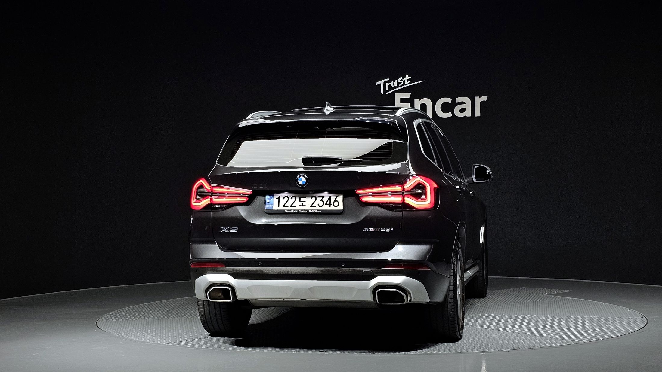 BMW X3 G01 2023