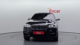 BMW X6 F16 2016