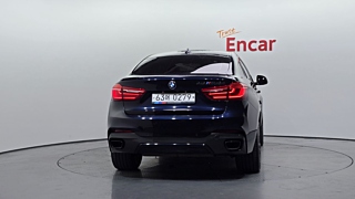 BMW X6 F16 2016