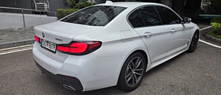 BMW 5-SERIES G30 2022