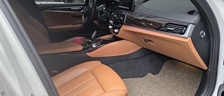 BMW 5-SERIES G30 2022
