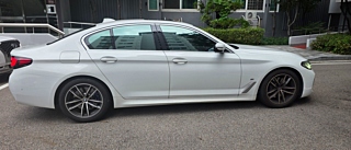 BMW 5-SERIES G30 2022