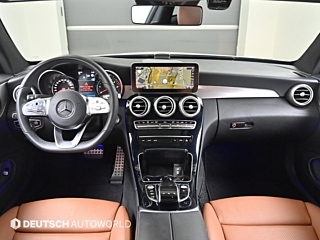MERCEDES BENZ C-CLASS W205 2019