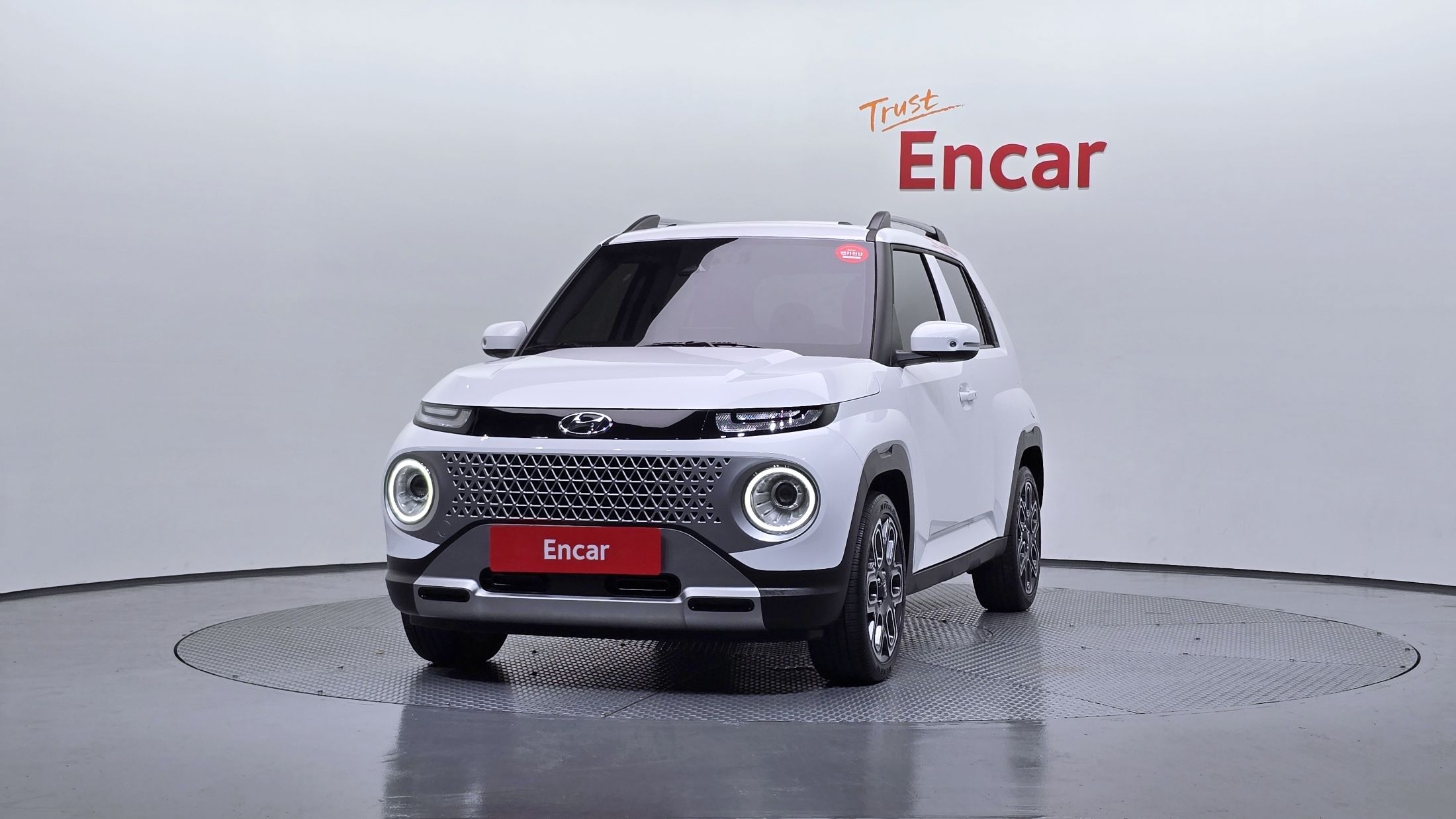 HYUNDAI CASPER 2022