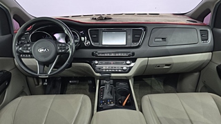 KIA CARNIVAL 2016