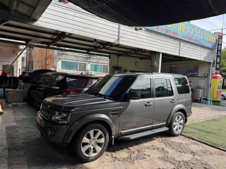 LAND ROVER DISCOVERY 4 2015