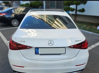 MERCEDES BENZ C-CLASS W206 2022