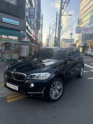 BMW X5 F15 2017