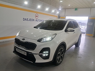 KIA SPORTAGE THE BOLD 2019