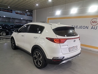 KIA SPORTAGE THE BOLD 2019
