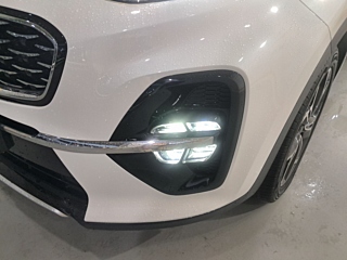 KIA SPORTAGE THE BOLD 2019