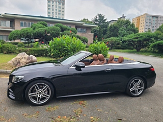 MERCEDES BENZ E-CLASS W213 2019