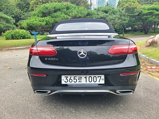 MERCEDES BENZ E-CLASS W213 2019