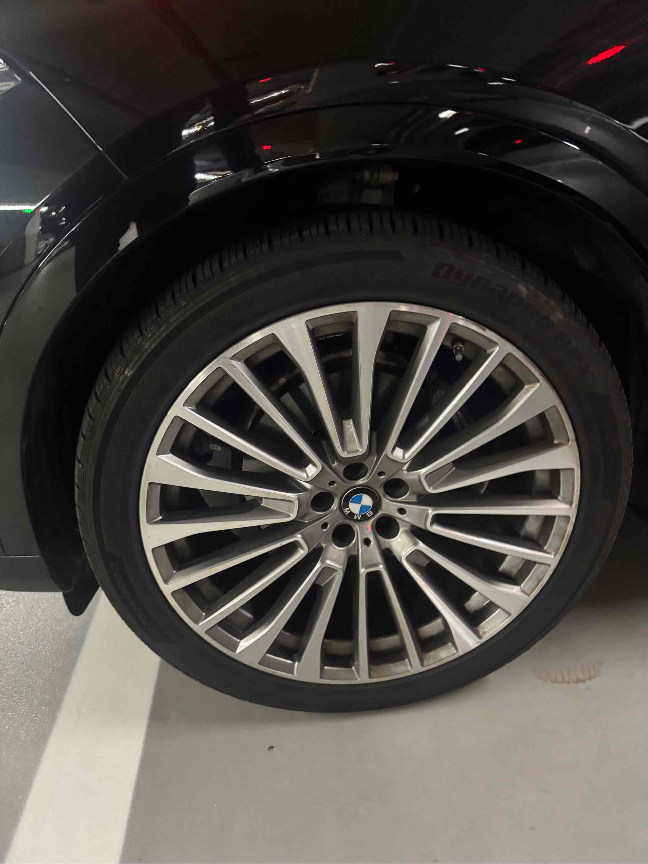 BMW X7 G07 2022