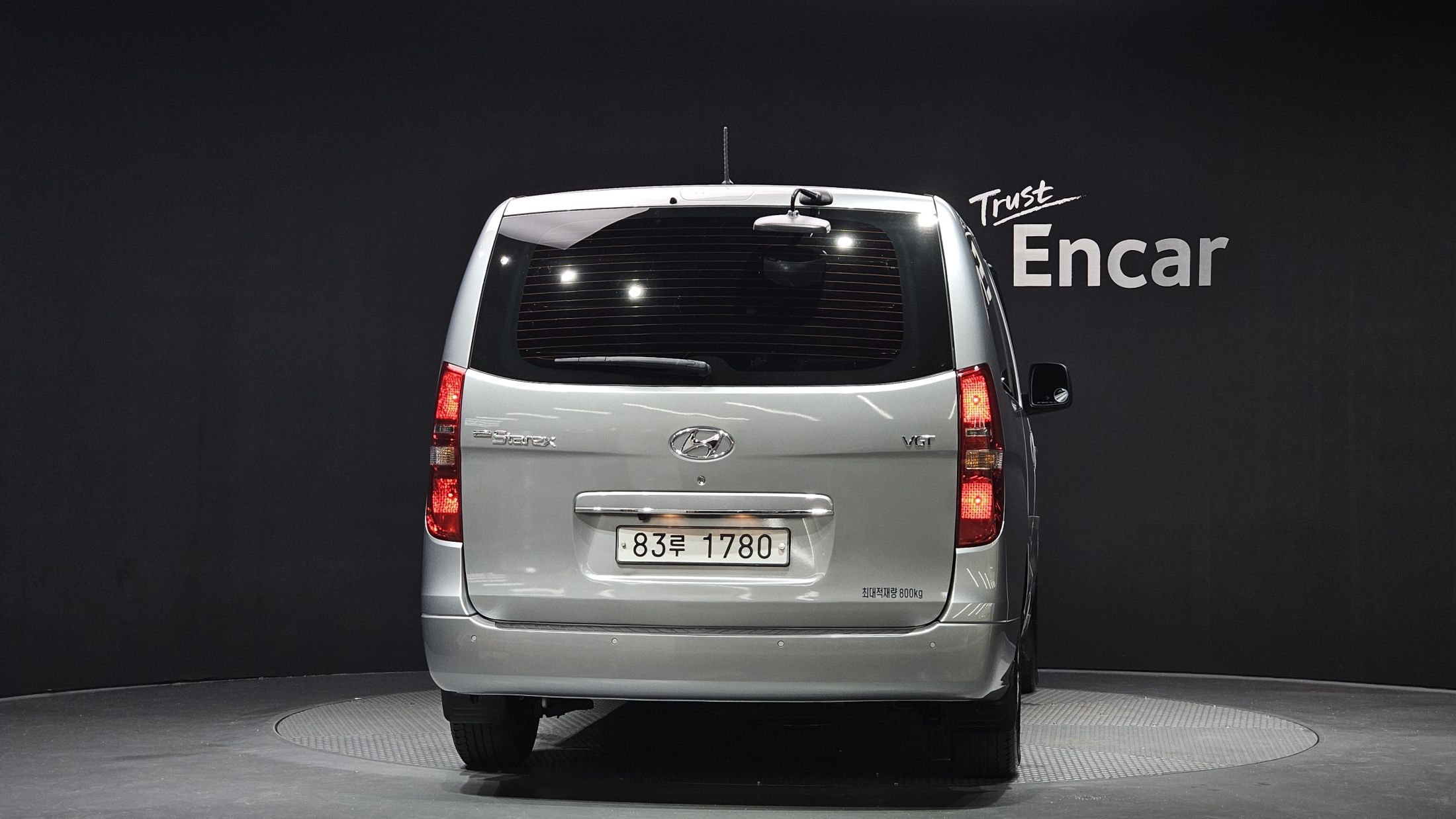 HYUNDAI STAREX GRAND 2019
