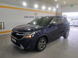 KIA SELTOS 2023