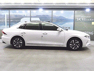 HYUNDAI GRANDEUR IG HYBRID 2021