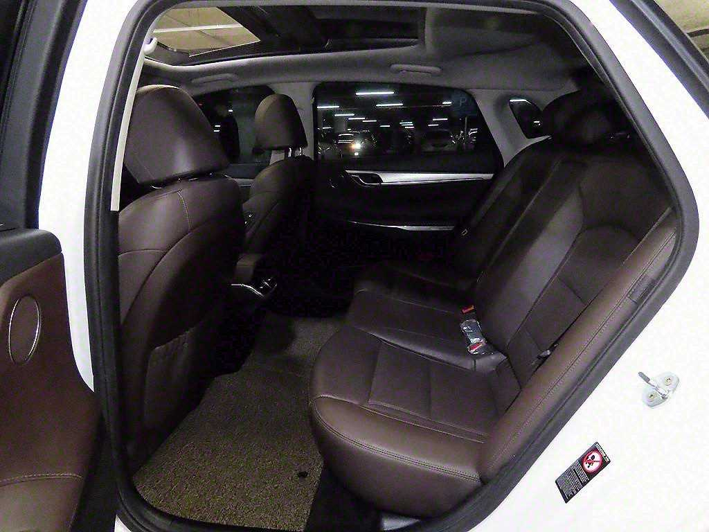 HYUNDAI GRANDEUR IG HYBRID 2021