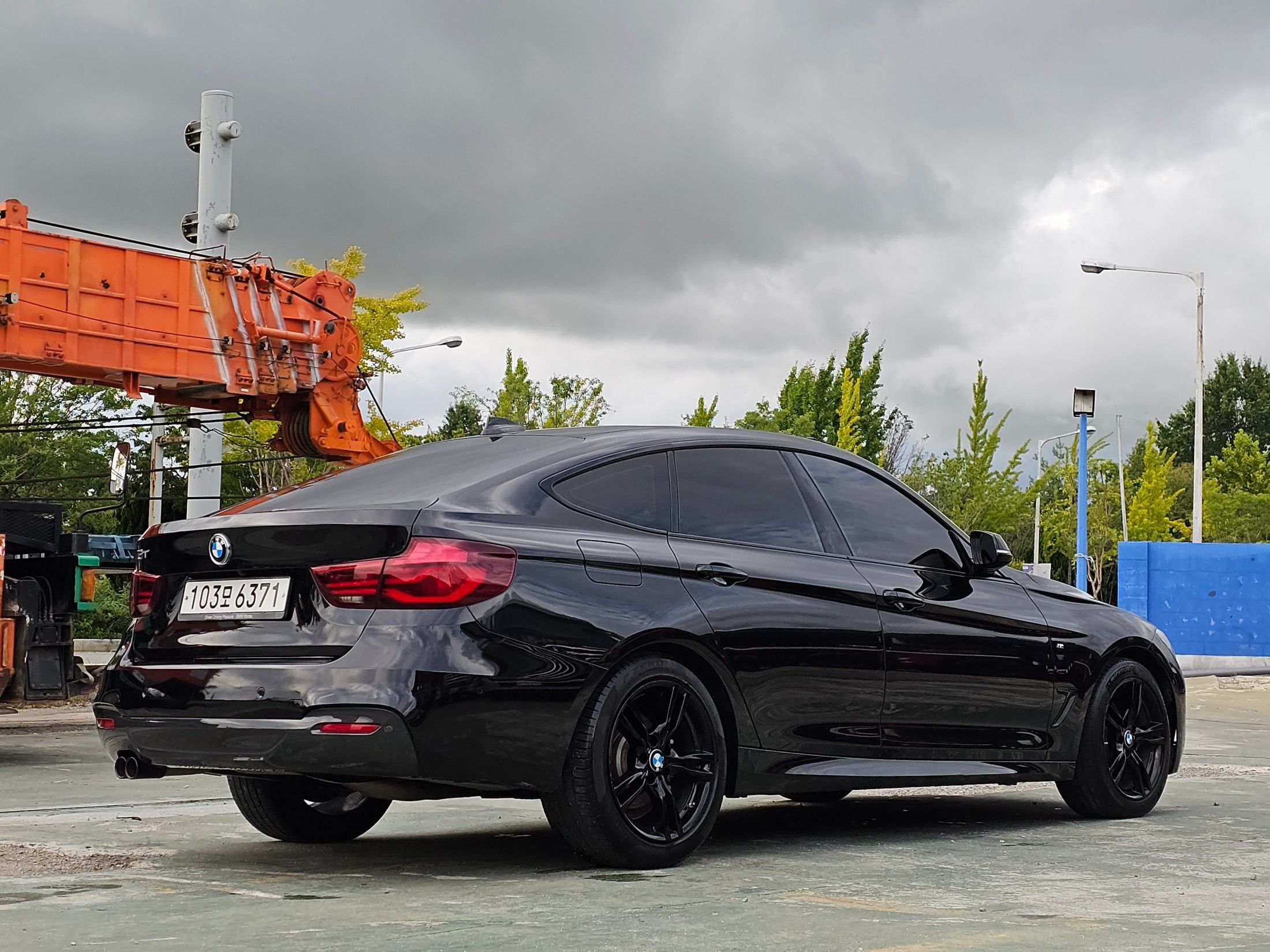 BMW 3-SERIES GT F34 2020
