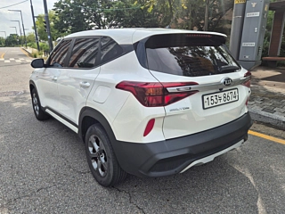 KIA SELTOS 2019