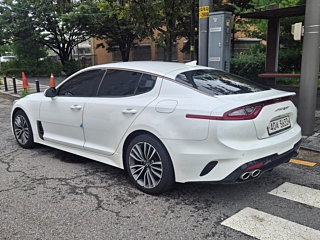 KIA STINGER 2018