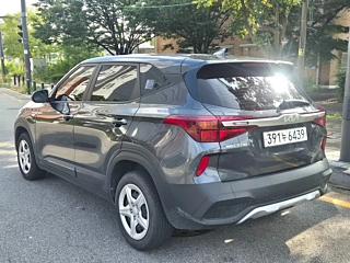 KIA SELTOS 2021