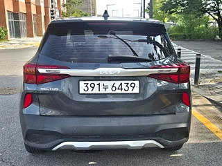 KIA SELTOS 2021