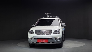 KIA MOHAVE 2016