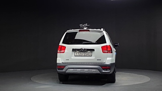 KIA MOHAVE 2016