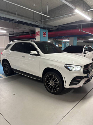 MERCEDES BENZ GLE-CLASS W167 2023