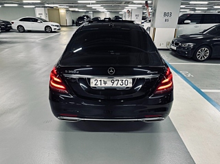 MERCEDES BENZ S-CLASS W222 2017