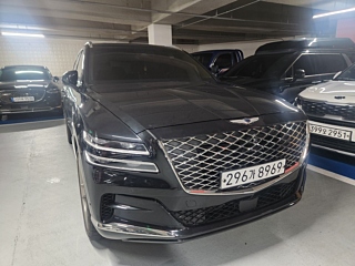 GENESIS GV80 2020