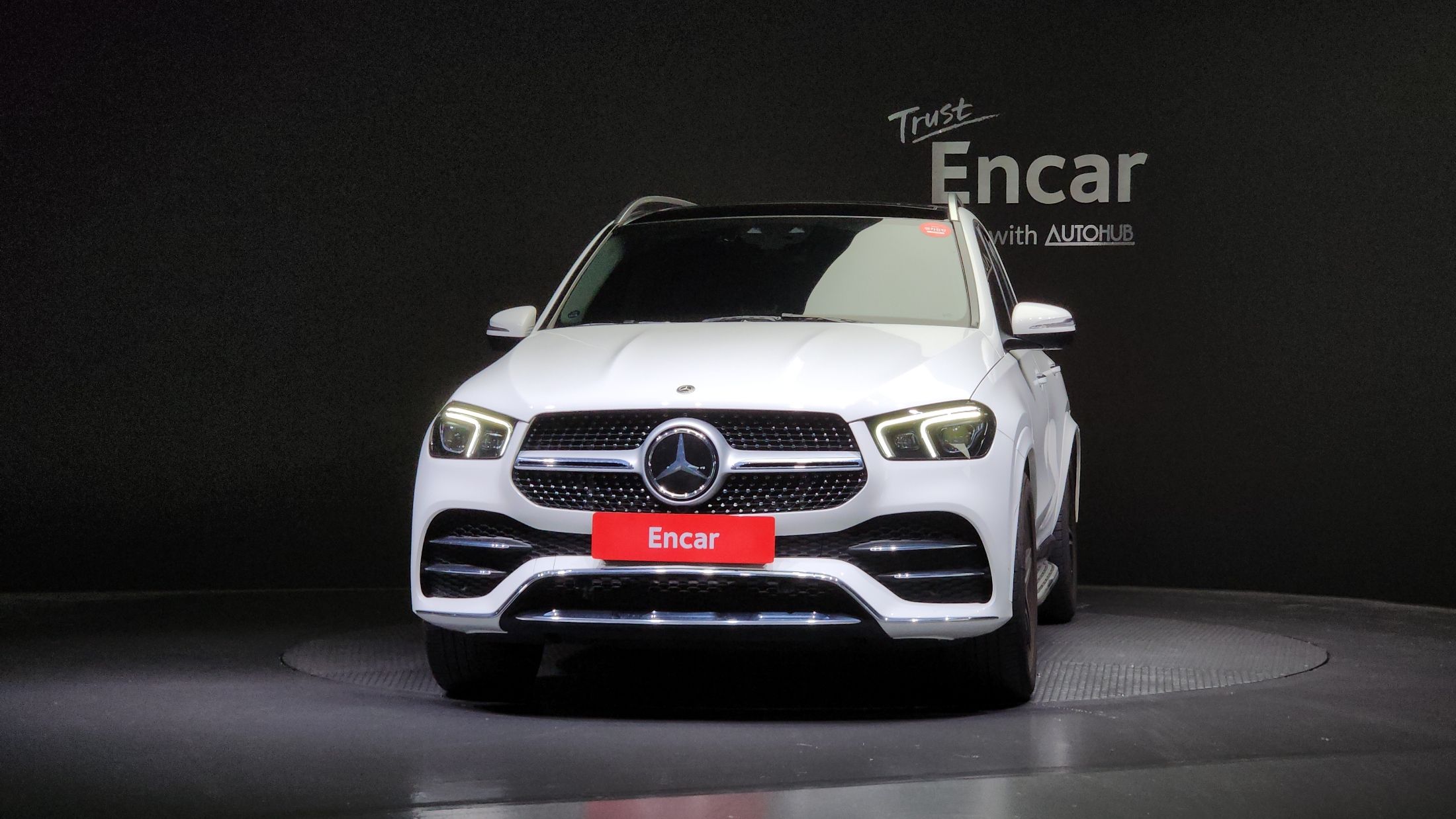 MERCEDES BENZ GLE-CLASS W167 2021