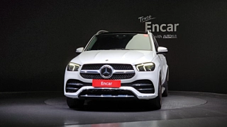 MERCEDES BENZ GLE-CLASS W167 2021
