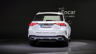 MERCEDES BENZ GLE-CLASS W167 2021