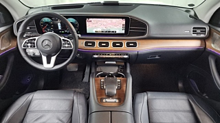 MERCEDES BENZ GLE-CLASS W167 2021